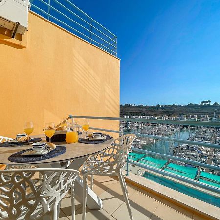 Luxury 1 Bedroom Apartment, Marina De Albufeira Exterior foto