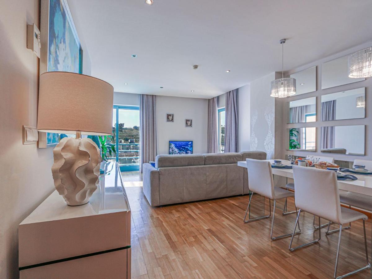 Luxury 1 Bedroom Apartment, Marina De Albufeira Exterior foto