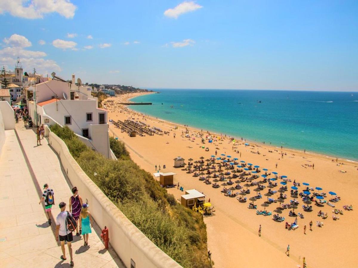 Luxury 1 Bedroom Apartment, Marina De Albufeira Exterior foto