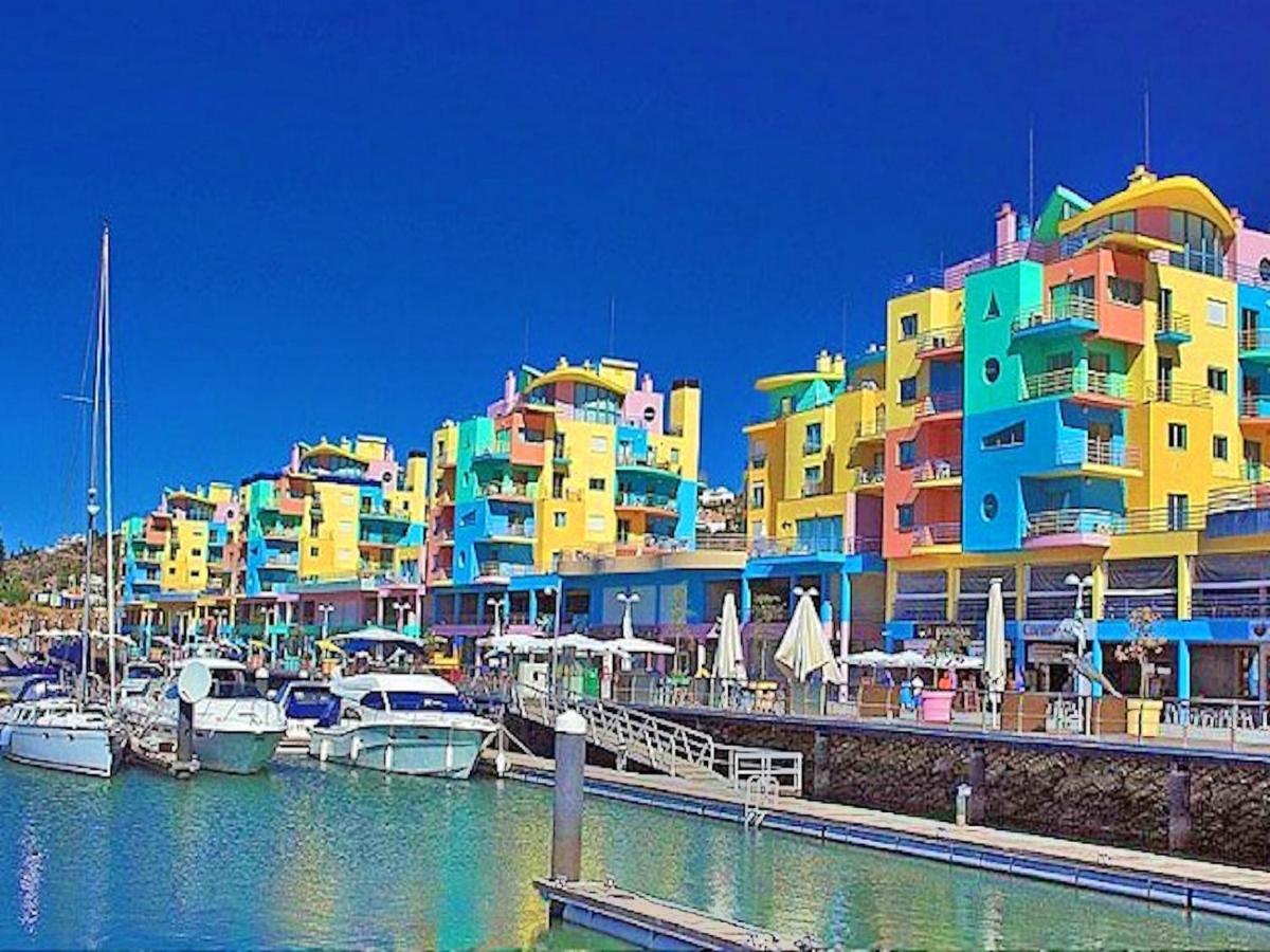Luxury 1 Bedroom Apartment, Marina De Albufeira Exterior foto