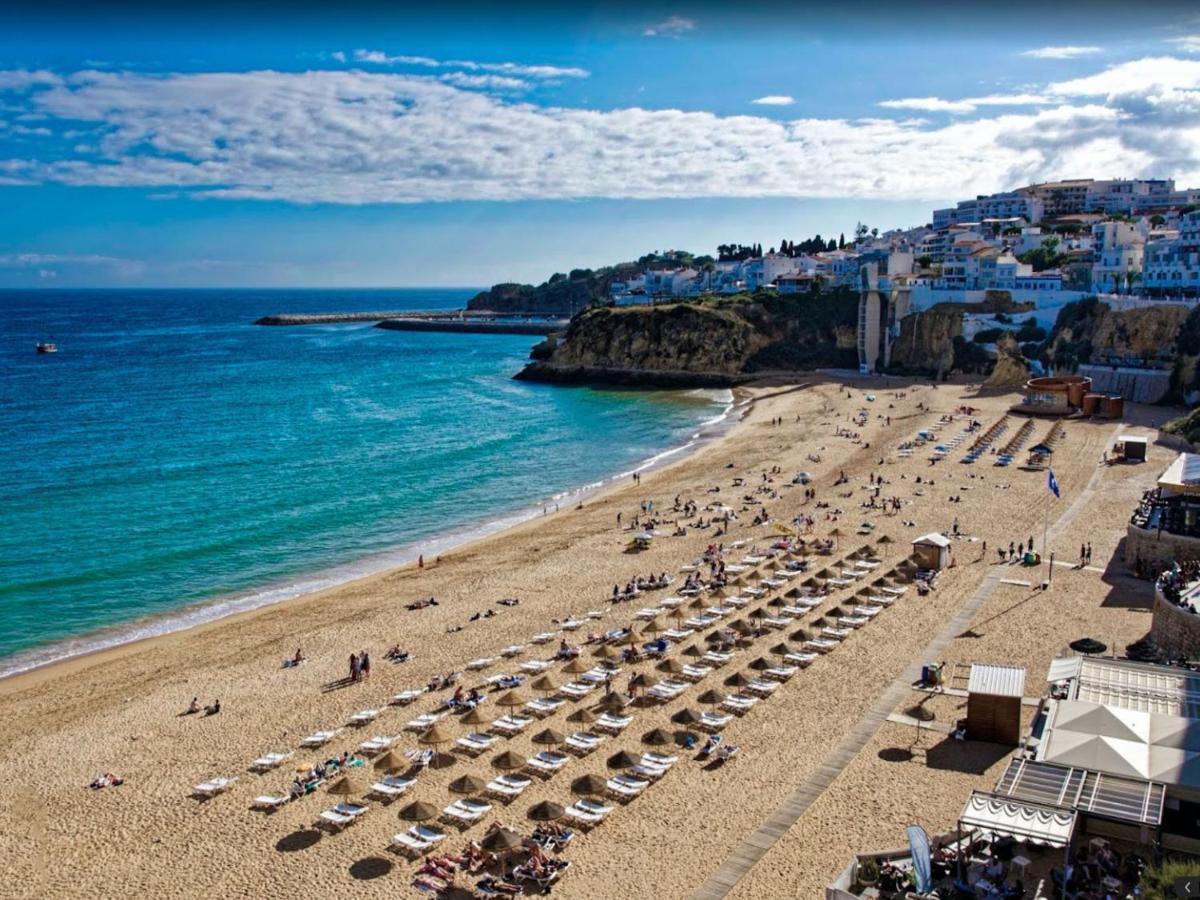 Luxury 1 Bedroom Apartment, Marina De Albufeira Exterior foto